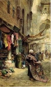 unknow artist Arab or Arabic people and life. Orientalism oil paintings 129 Spain oil painting art